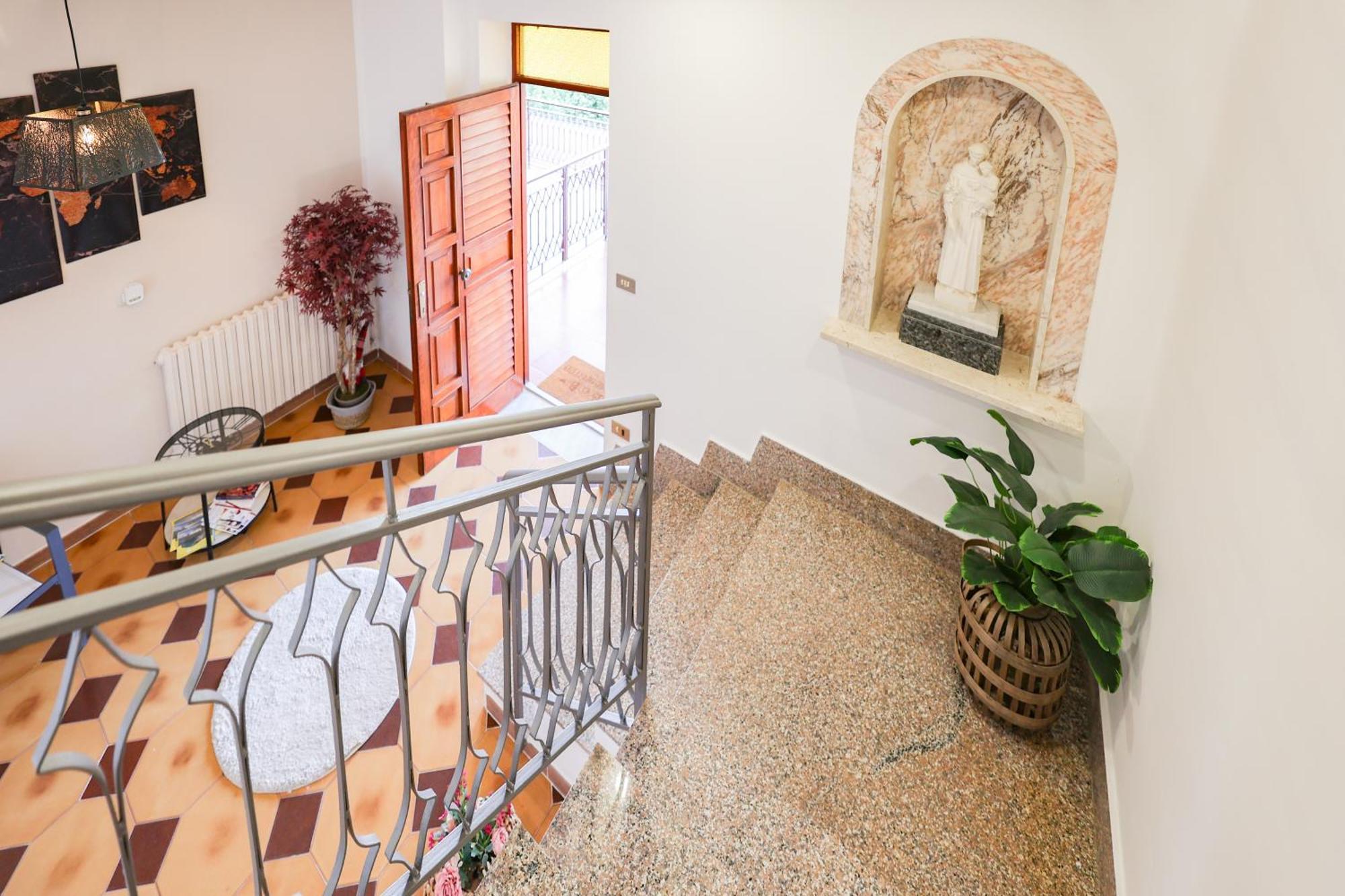 B&B Giardino Dei Cedri Trabia Bagian luar foto